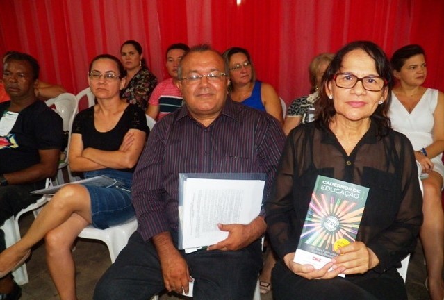 Educadores de Barras participaram da Conferência Intermunicipal de Educação - Imagem 3