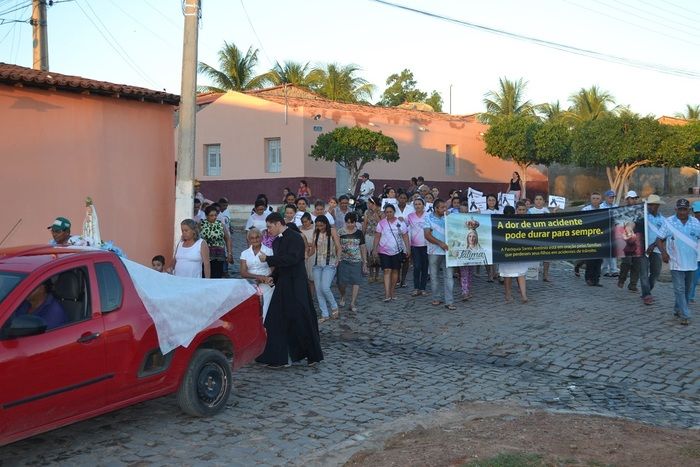 Festejos da padroeira da cidade iniciaram nesta segunda - Imagem 34