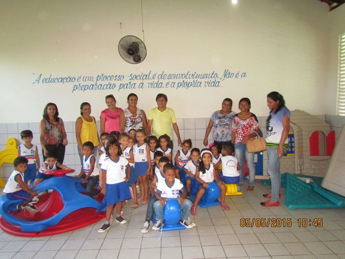 SEMED de Barras entrega brinquedos infantis em escolas da zona urbana - Imagem 17