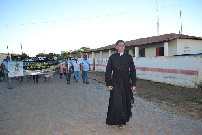 Festejos da padroeira da cidade iniciaram nesta segunda - Imagem 15