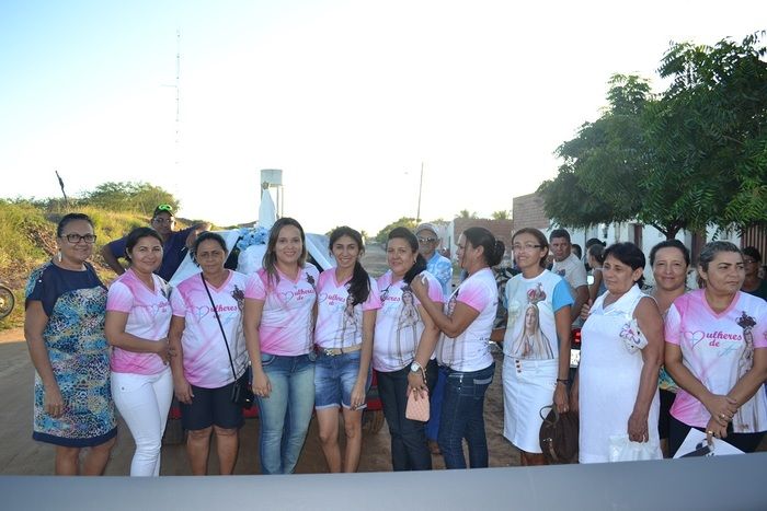 Festejos da padroeira da cidade iniciaram nesta segunda - Imagem 6