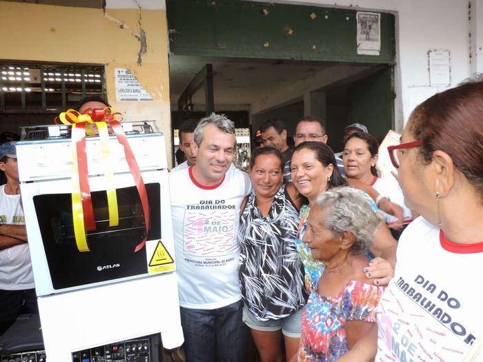 Veja como foi a programação do Dia do Trabalhador - Imagem 8