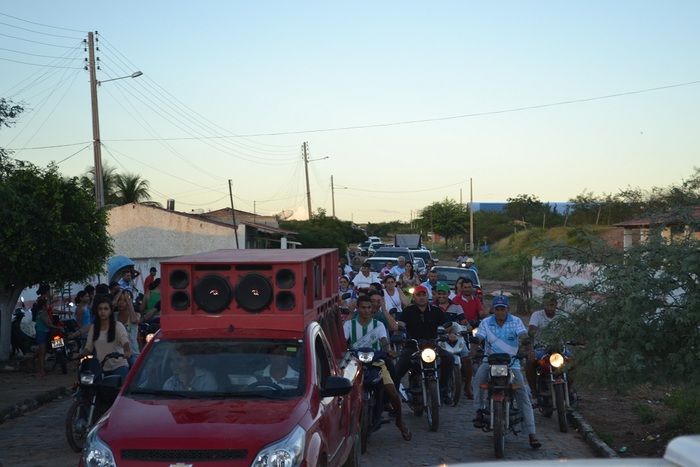 Festejos da padroeira da cidade iniciaram nesta segunda - Imagem 18