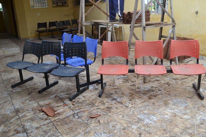 Sede da Câmara Municipal de Alegrete entra em reforma - Imagem 2