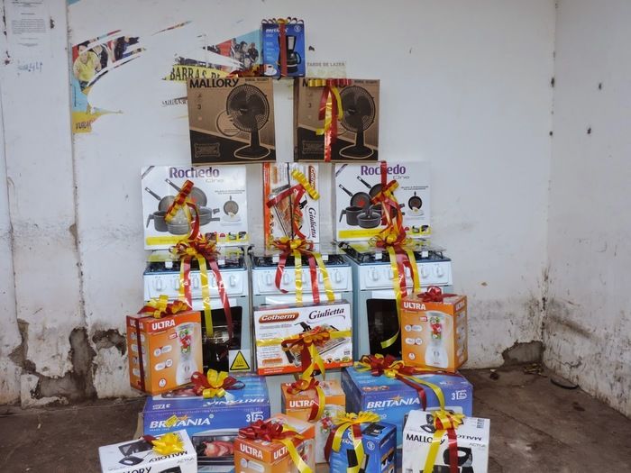 Veja como foi a programação do Dia do Trabalhador - Imagem 1