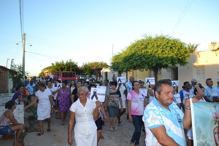 Festejos da padroeira da cidade iniciaram nesta segunda - Imagem 27