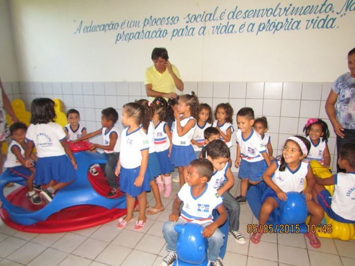 SEMED de Barras entrega brinquedos infantis em escolas da zona urbana - Imagem 15