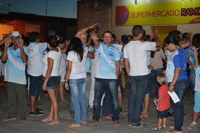 Festejos da padroeira da cidade iniciaram nesta segunda - Imagem 86