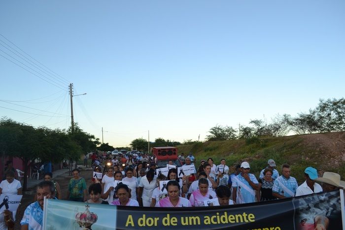 Festejos da padroeira da cidade iniciaram nesta segunda - Imagem 14