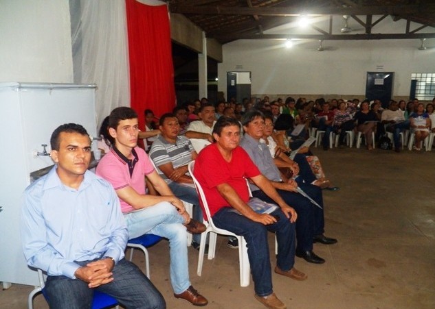 Educadores de Barras participaram da Conferência Intermunicipal de Educação - Imagem 2