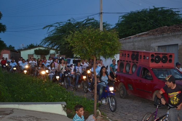 Festejos da padroeira da cidade iniciaram nesta segunda - Imagem 69