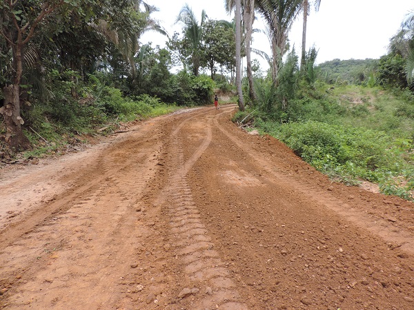 Prefeitura Municipal inicia operação para recuperar estradas na zona rural - Imagem 5