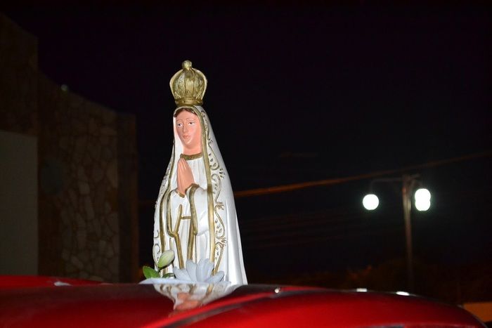 Festejos da padroeira da cidade iniciaram nesta segunda - Imagem 92