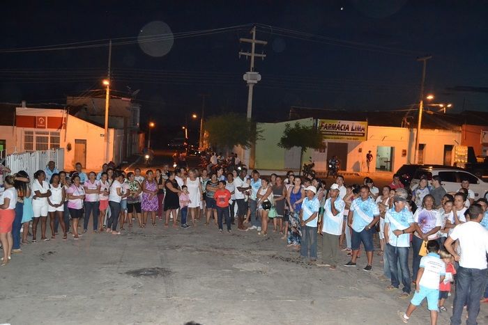 Festejos da padroeira da cidade iniciaram nesta segunda - Imagem 91