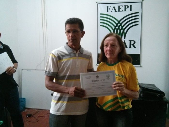 SENAR PI realiza solenidade de conclusão de curso profissionalizante na região do Vale do Gurguéia  - Imagem 9