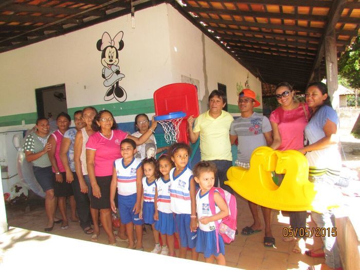 SEMED de Barras entrega brinquedos infantis em escolas da zona urbana - Imagem 6