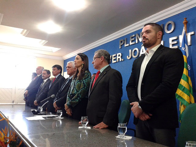 Oeiras recebe autoridades nos 180 anos da Assembléia Legistlativa do Piauí - Imagem 15