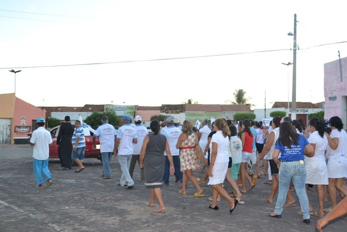 Festejos da padroeira da cidade iniciaram nesta segunda - Imagem 50