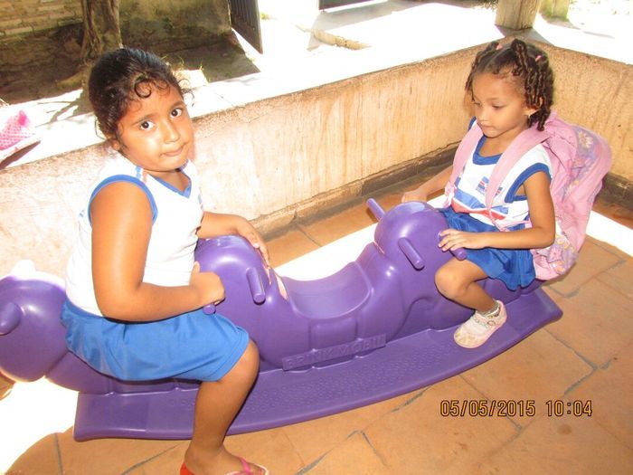 SEMED de Barras entrega brinquedos infantis em escolas da zona urbana - Imagem 8