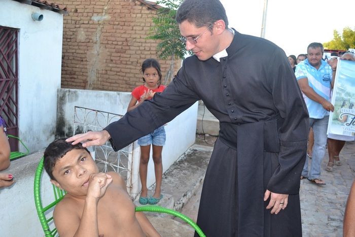 Festejos da padroeira da cidade iniciaram nesta segunda - Imagem 26