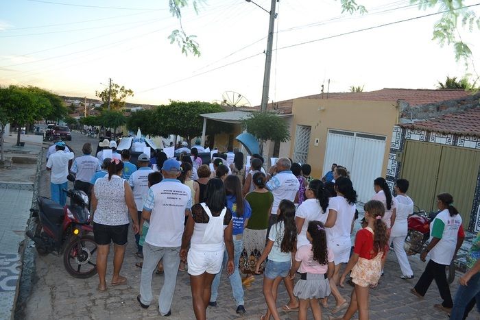 Festejos da padroeira da cidade iniciaram nesta segunda - Imagem 31