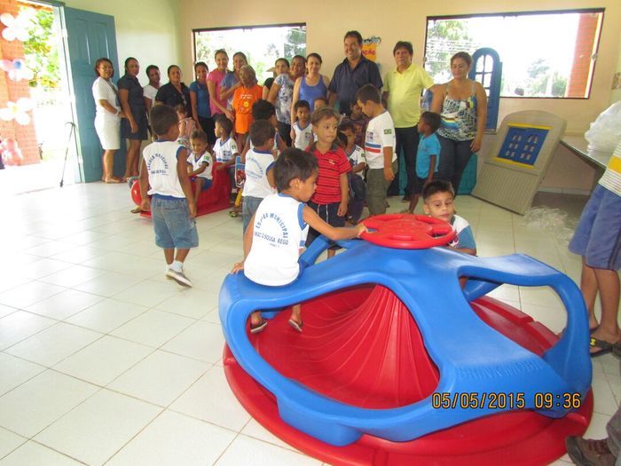 SEMED de Barras entrega brinquedos infantis em escolas da zona urbana - Imagem 14