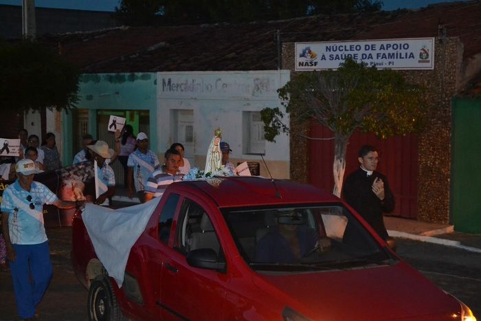 Festejos da padroeira da cidade iniciaram nesta segunda - Imagem 76