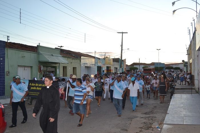 Festejos da padroeira da cidade iniciaram nesta segunda - Imagem 51