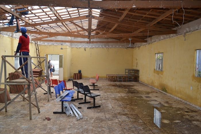 Sede da Câmara Municipal de Alegrete entra em reforma - Imagem 6