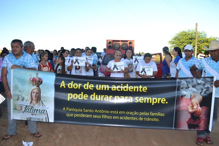 Festejos da padroeira da cidade iniciaram nesta segunda - Imagem 5