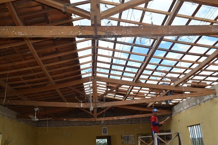 Sede da Câmara Municipal de Alegrete entra em reforma - Imagem 4