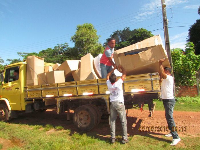 SEMED de Barras entrega brinquedos infantis em escolas da zona urbana - Imagem 5