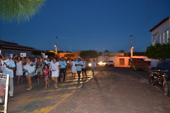 Festejos da padroeira da cidade iniciaram nesta segunda - Imagem 79