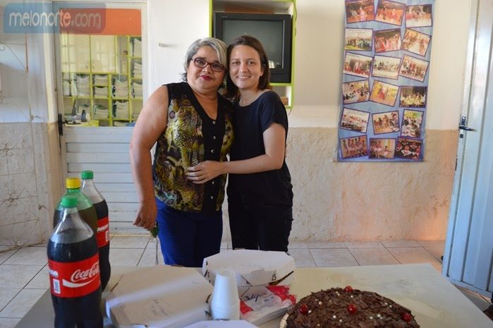 Psicóloga Dr. Regina Celestino se emociona na comemoração de sua despedida - Imagem 27