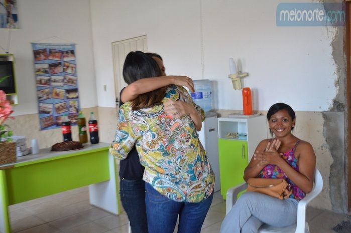 Psicóloga Dr. Regina Celestino se emociona na comemoração de sua despedida - Imagem 15