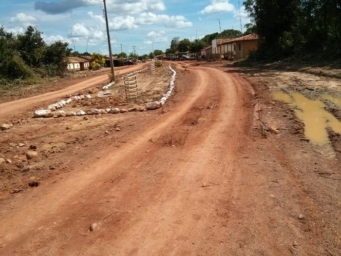 Festejo de Santa Cruz na localidade Palestina. Festa e vaquejada  - Imagem 2