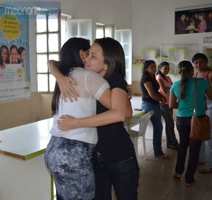 Psicóloga Dr. Regina Celestino se emociona na comemoração de sua despedida - Imagem 5