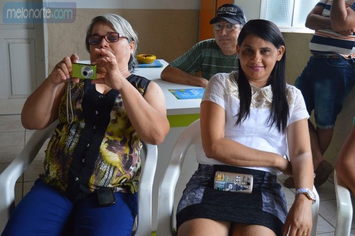 Psicóloga Dr. Regina Celestino se emociona na comemoração de sua despedida - Imagem 12