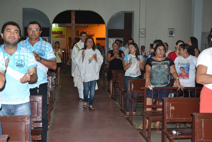 Festejos da padroeira da cidade iniciaram nesta segunda - Imagem 95