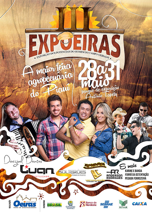 Oeiras inicia os preparativos para a terceira edição da EXPOEIRAS - Imagem 1