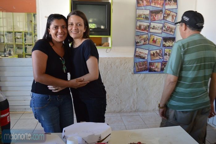Psicóloga Dr. Regina Celestino se emociona na comemoração de sua despedida - Imagem 26