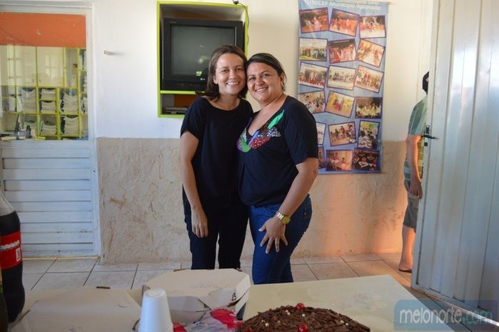 Psicóloga Dr. Regina Celestino se emociona na comemoração de sua despedida - Imagem 29