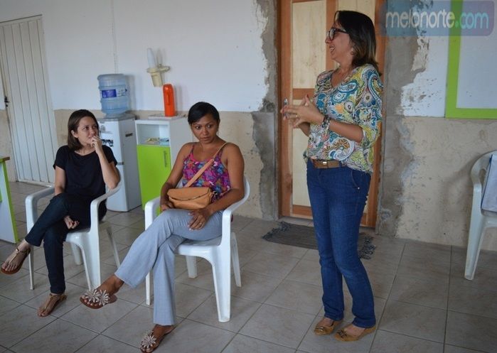 Psicóloga Dr. Regina Celestino se emociona na comemoração de sua despedida - Imagem 11