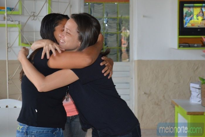 Psicóloga Dr. Regina Celestino se emociona na comemoração de sua despedida - Imagem 2