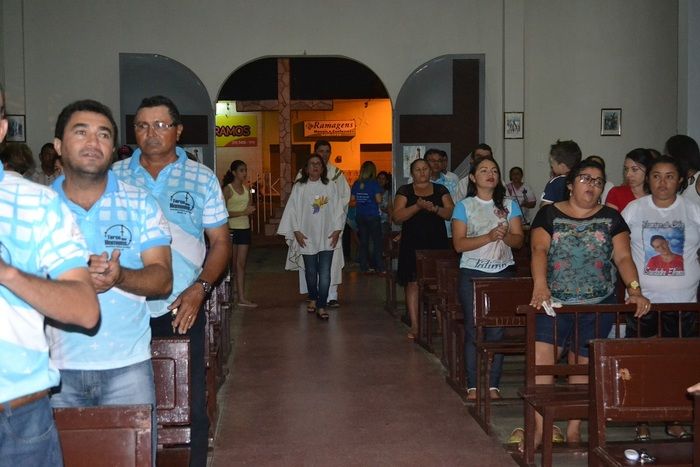 Festejos da padroeira da cidade iniciaram nesta segunda - Imagem 94