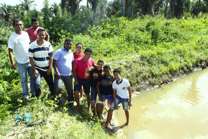  10 mil alevinos são distribuídos pela Prefeitura de Miguel Alves  para piscicultores   - Imagem 10