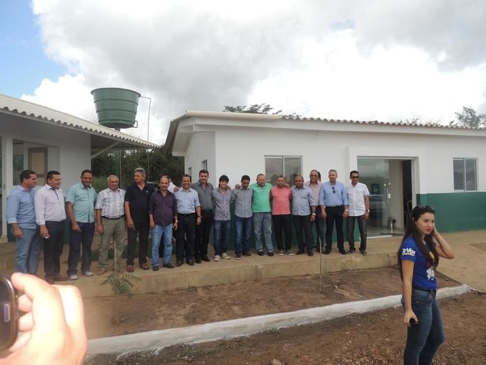 Prefeitos visitam usina de tratamento, reciclagem de resíduos em Água Branca - Imagem 6