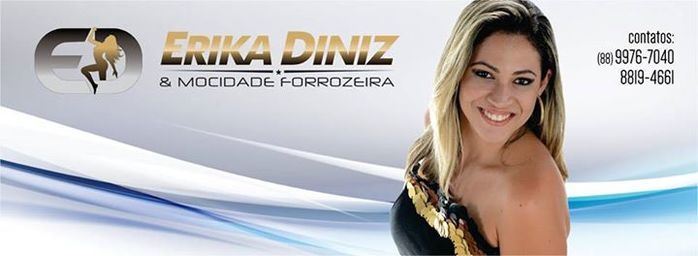 Prefeito Arinaldo Leal anuncia; Erika Diniz e Mocidade Forrozeira, no 14º Arraia P.São João Batista - Imagem 1