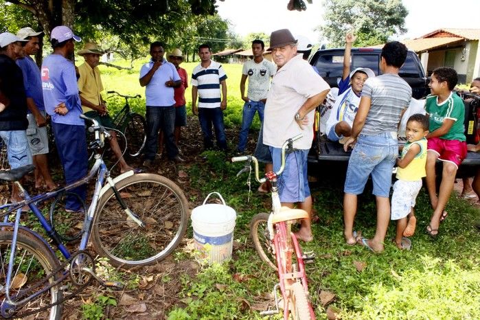  10 mil alevinos são distribuídos pela Prefeitura de Miguel Alves  para piscicultores   - Imagem 1