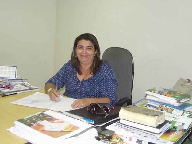 prefeita de Jerumenha, Chirlene de Souza Araújo (PSDC)